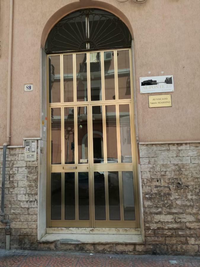 Suite Al Ponte 2.0 Taranto Kültér fotó